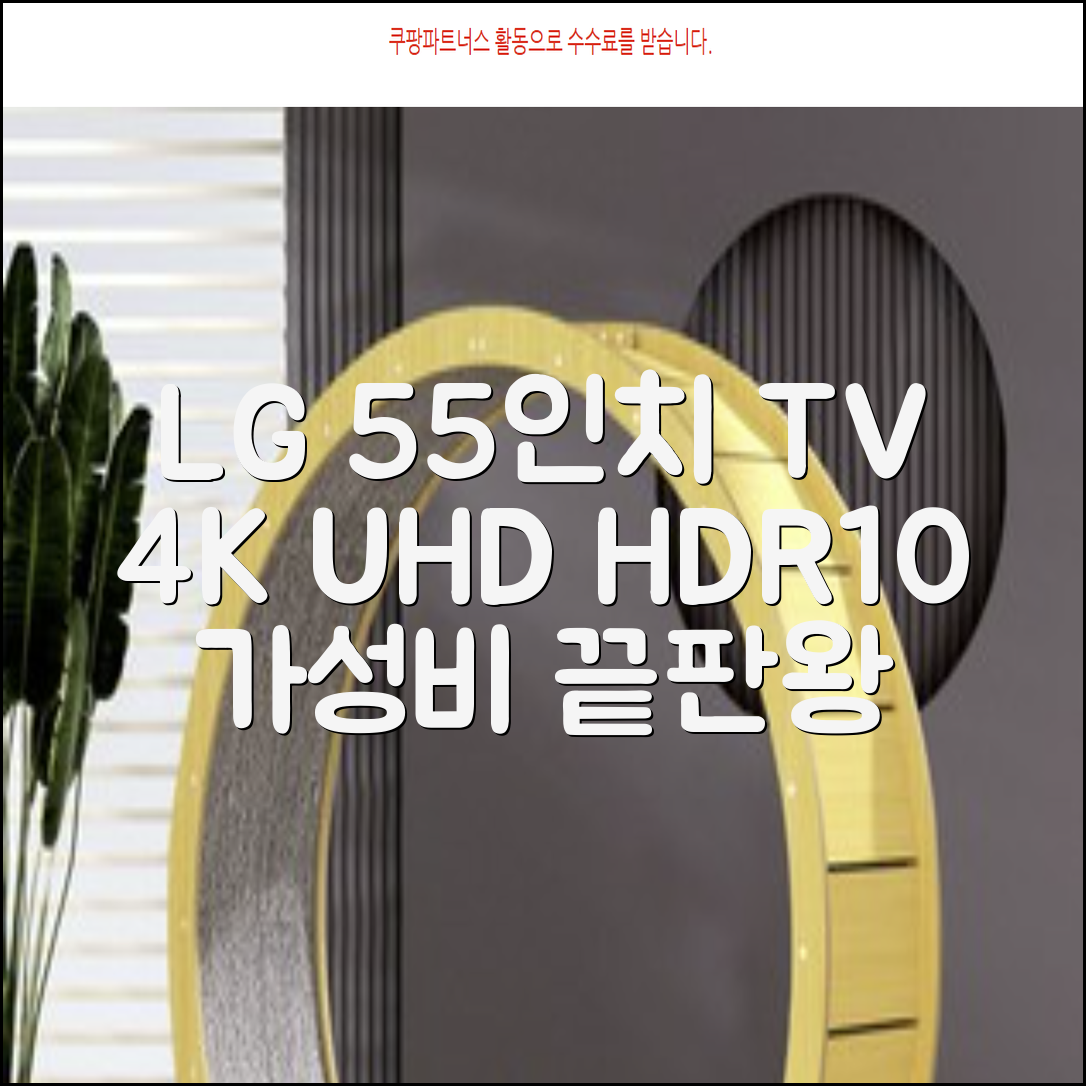 에어리브 LG IPS 정품패널 55인치 TV 4K LED UHD HDR10, AE550UHD, 고객직접설치, 스탠드형, 138cm(55인치) 추천 리뷰